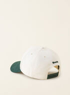 Modern Leaf Baseball Cap