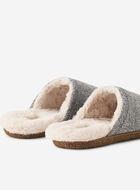 Mens Mule Slipper
