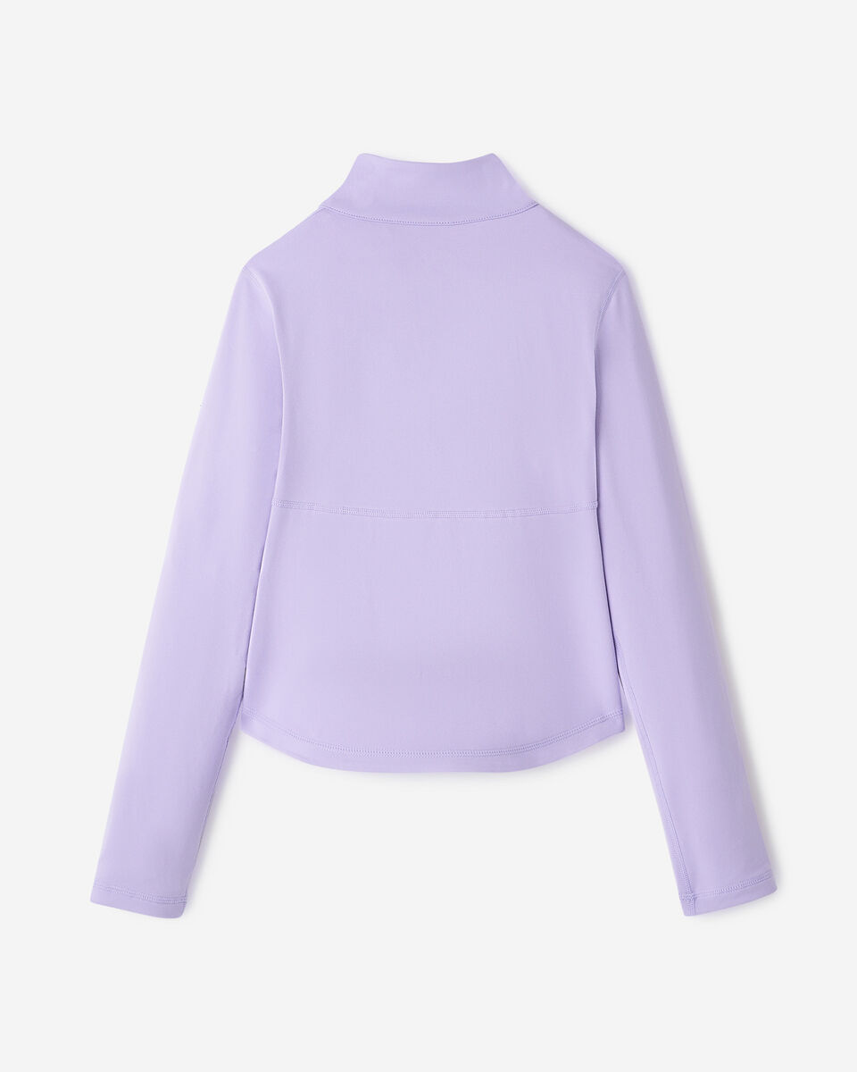 Blouson d&rsquo;athl&eacute;tisme sport ajust&eacute; pour filles