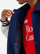 Summer League Varsity Jacket