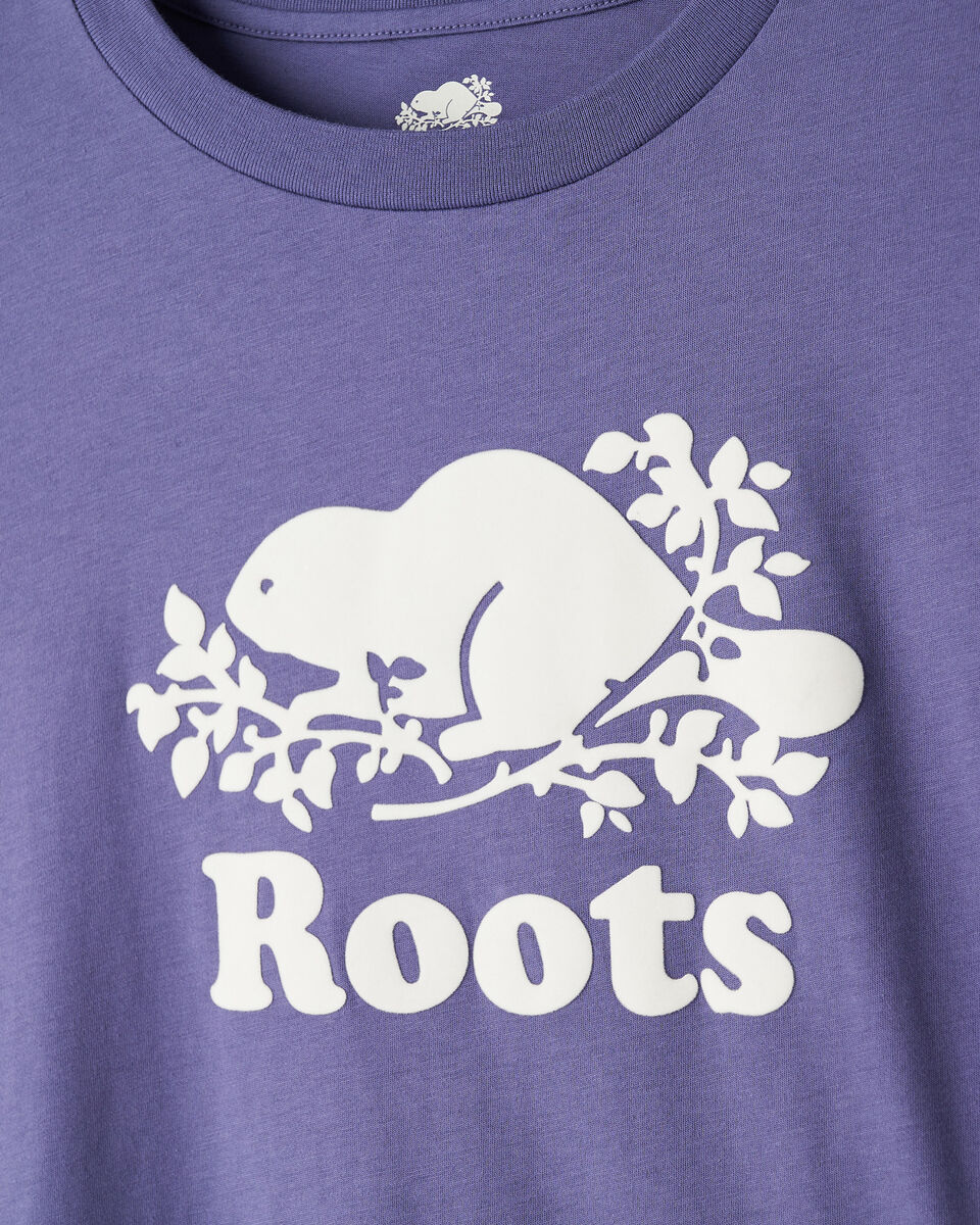 Womens Organic Relaxed Cooper T-Shirt