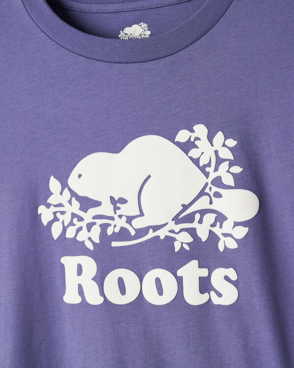 Womens Organic Relaxed Cooper T-Shirt