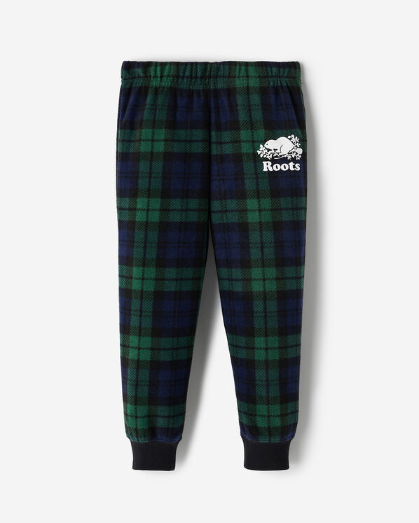 Toddler Microfleece Pajama Pant