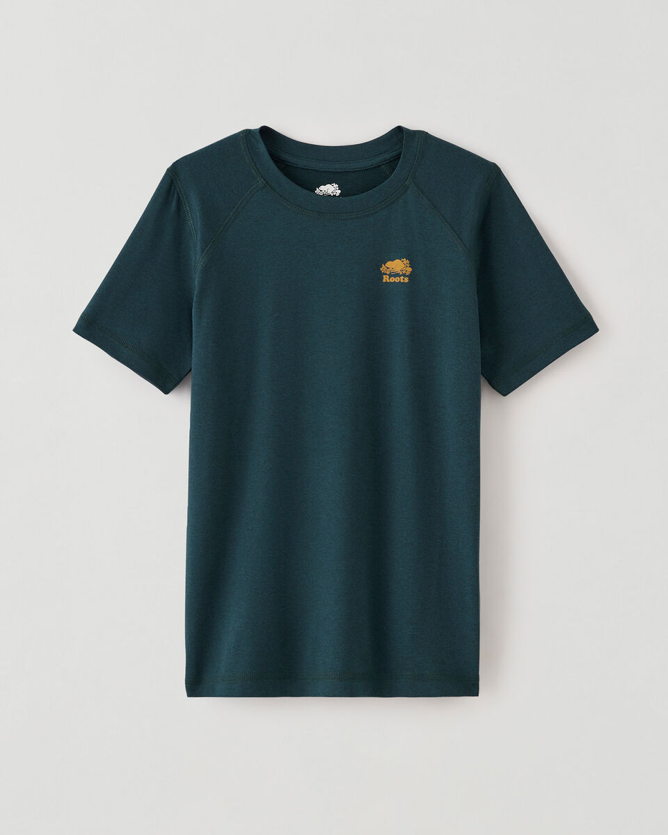 Roots Boys Journey T-Shirt. 1