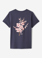 Womens Cherry Blossom T-Shirt