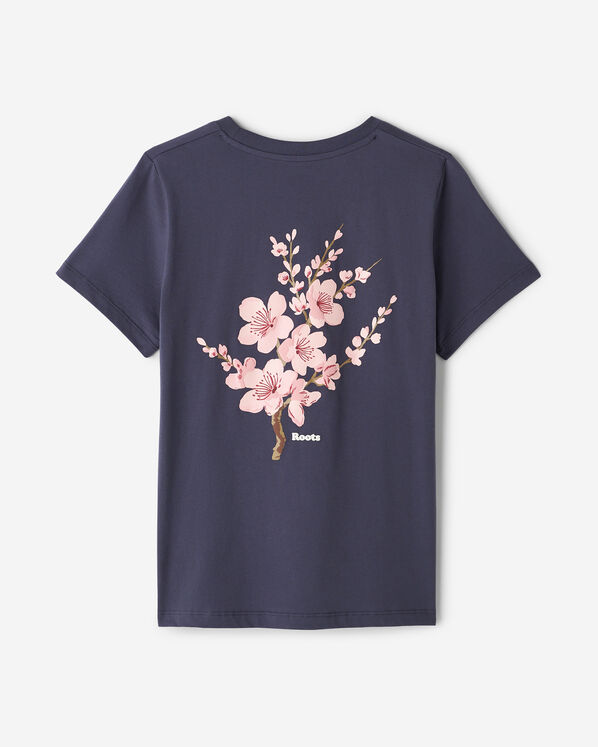Womens Cherry Blossom T-Shirt