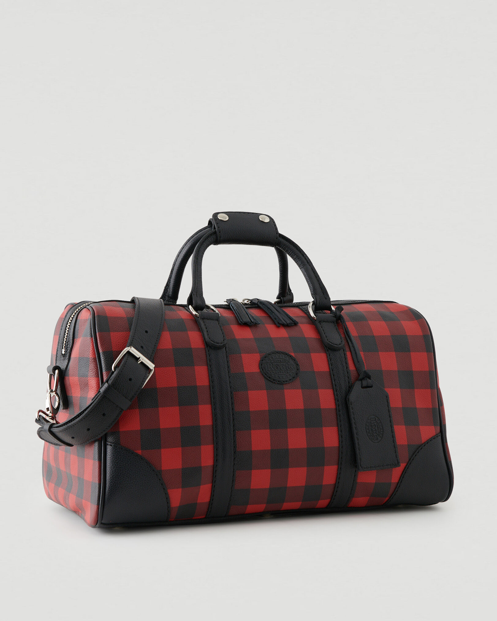 Roots overnight bag best sale