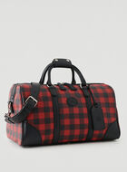 Park Plaid Small Banff