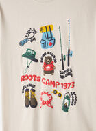 Kids Roots Camp T-Shirt