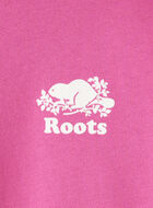 Chandail &agrave; col &agrave; glissi&egrave;re d&eacute;contract&eacute; en coton bio Cooper