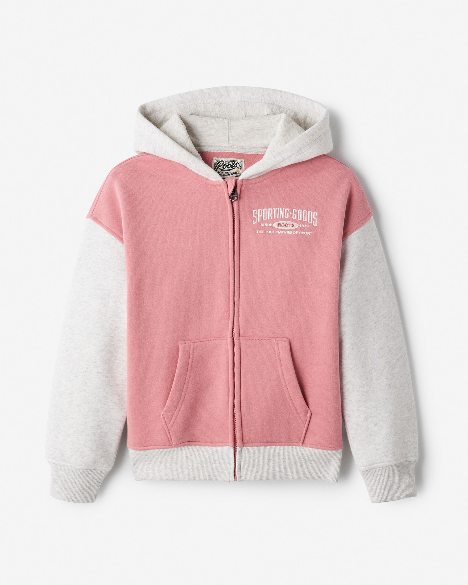 Kids Sporting Goods 99 Full Zip Hoodie