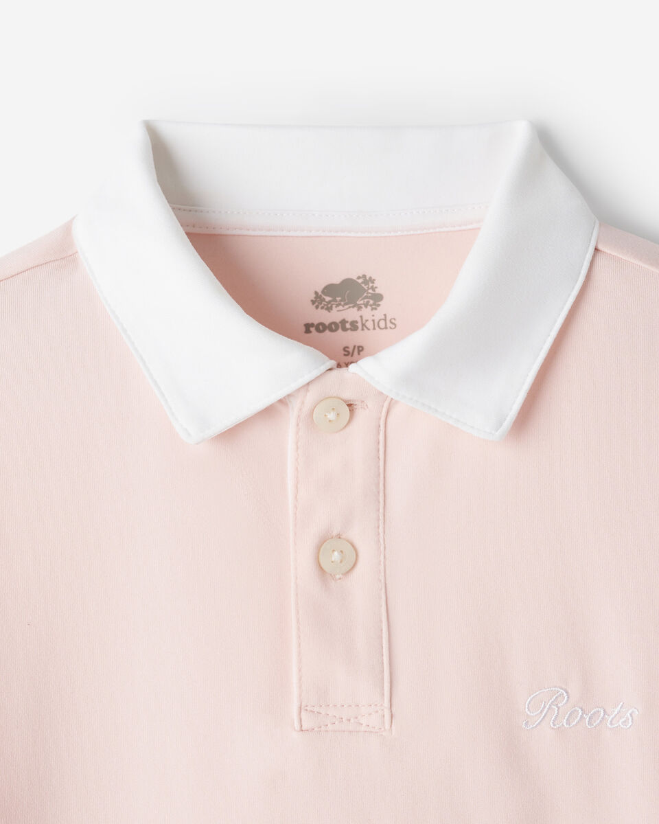 Kids Active Polo
