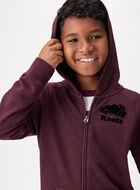 Kids Organic Original Full Zip Hoodie