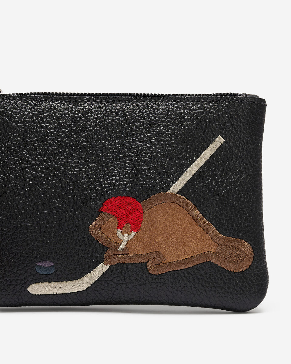 Hockey Beaver Pouch Cervino