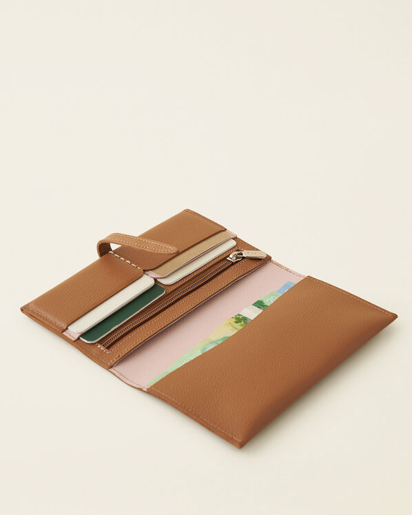 Large Foldover Wallet Cervino