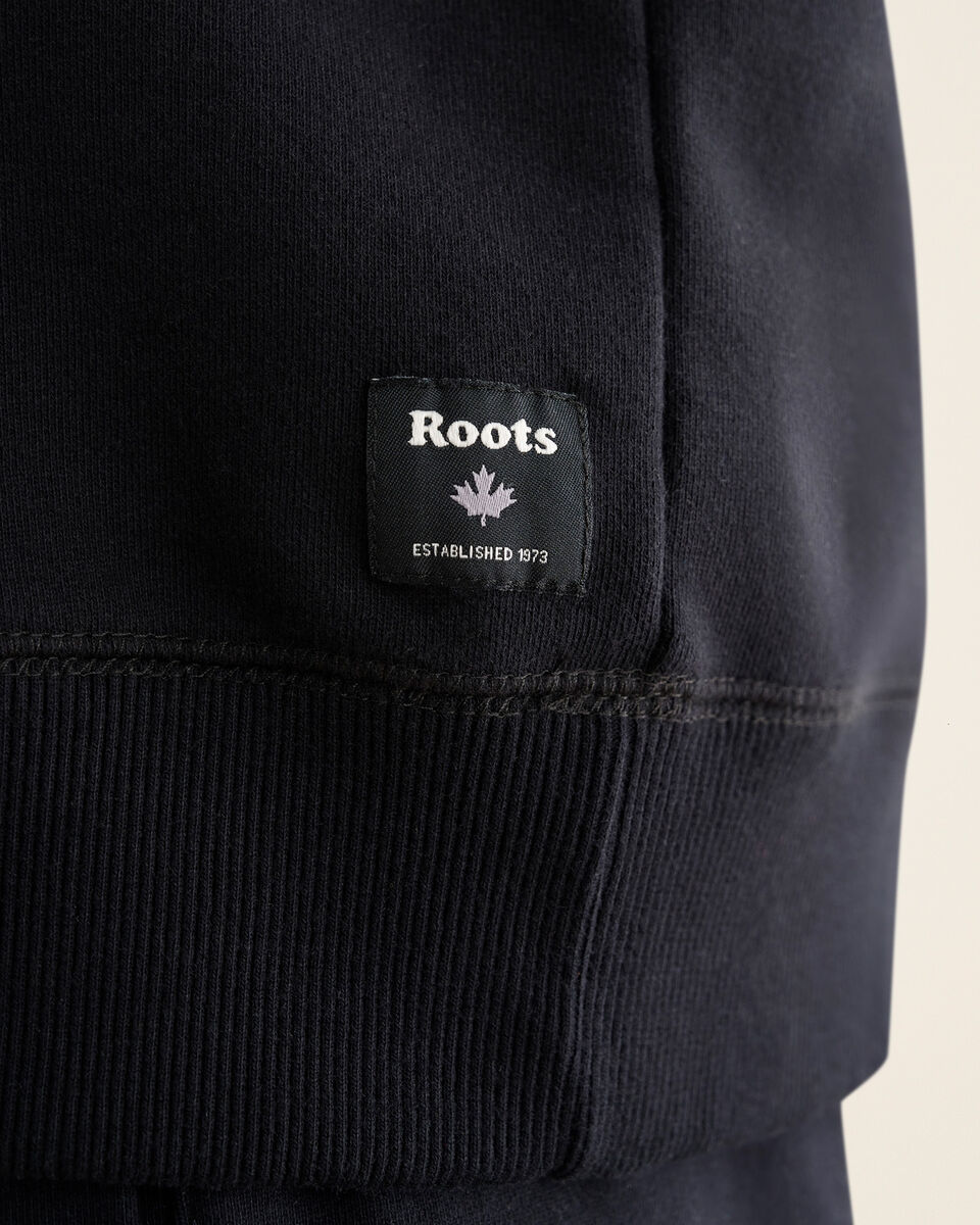 Organic Original Half Zip Polo