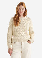 Cable Knit Sweater