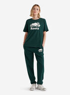 Womens Organic Relaxed Cooper T-shirt
