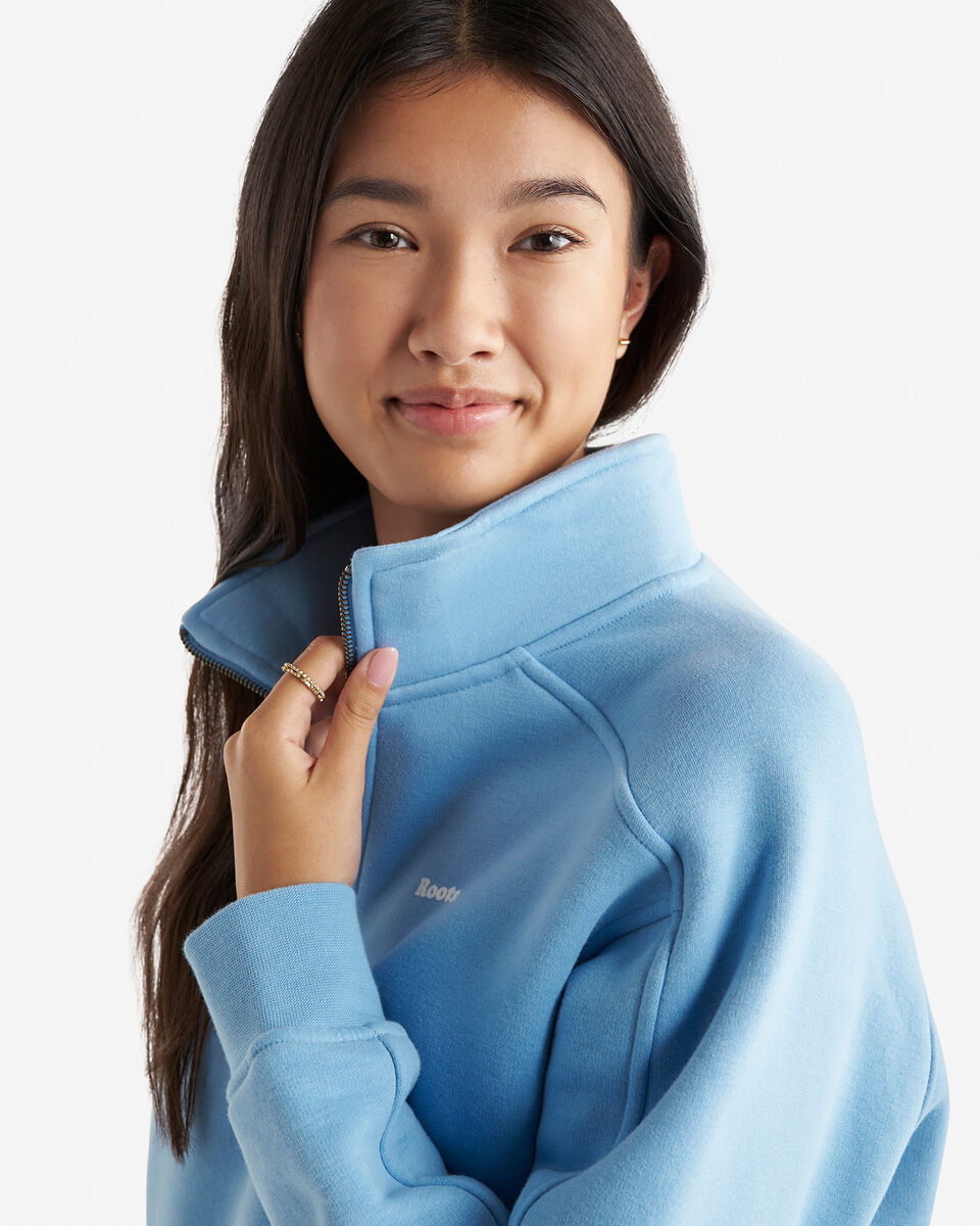 Cloud Fleece Half Zip Sweatshirt