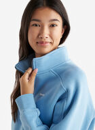 Cloud Fleece Half Zip Sweatshirt