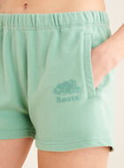 Short original en molleton de coton bio 3 po