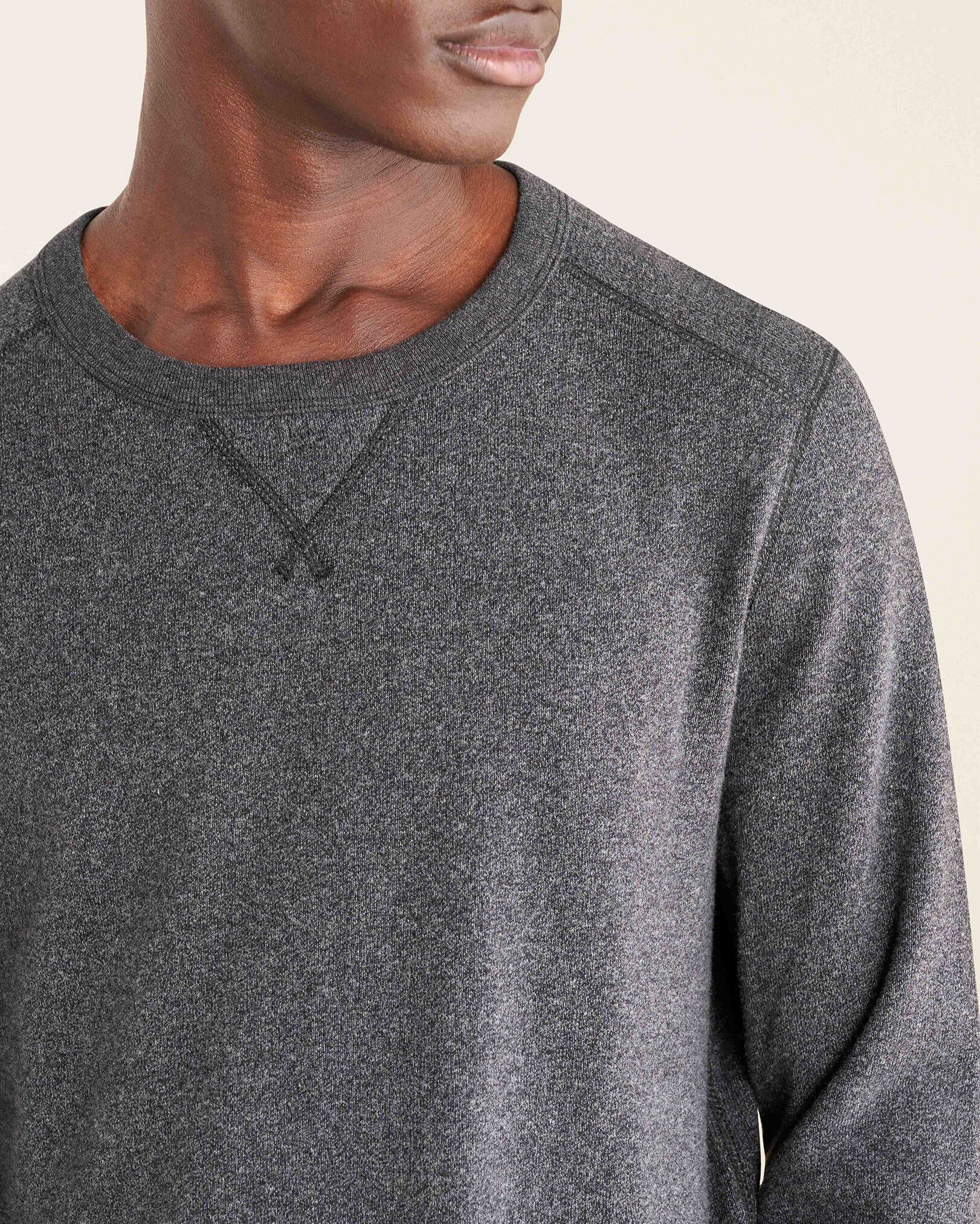 Killarney Long Sleeve Crew Top Long Sleeve Tops Roots