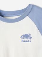 Womens Organic Cooper Baseball T-Shirt