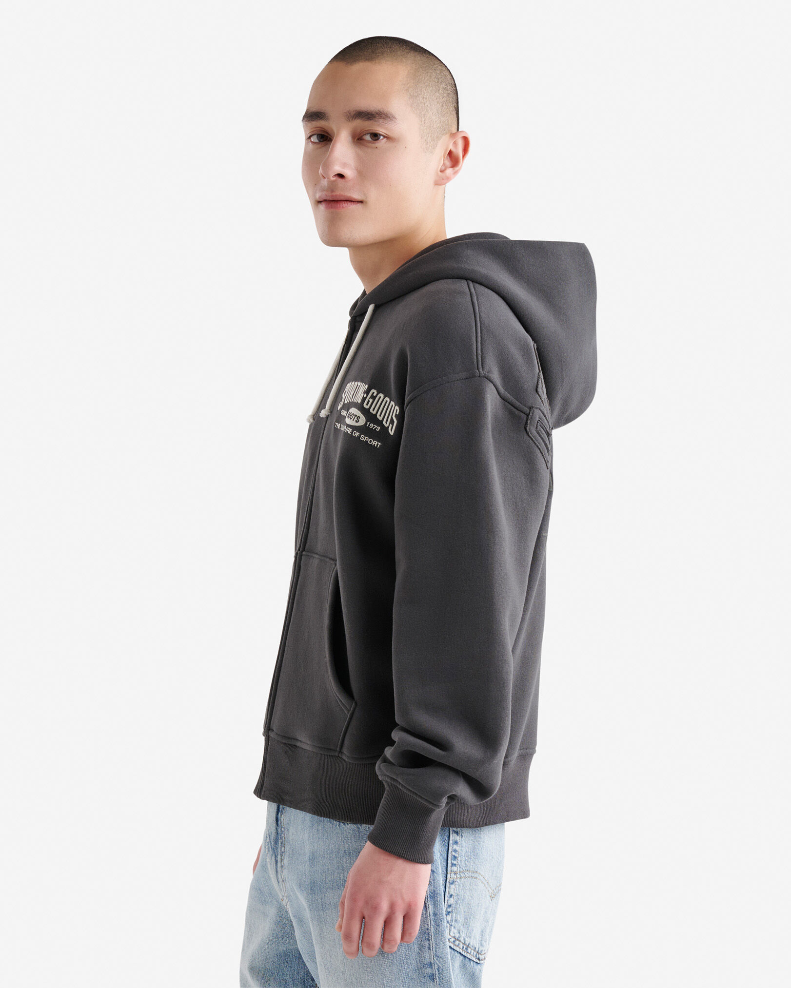 Sporting Goods 99 Zip Hoodie