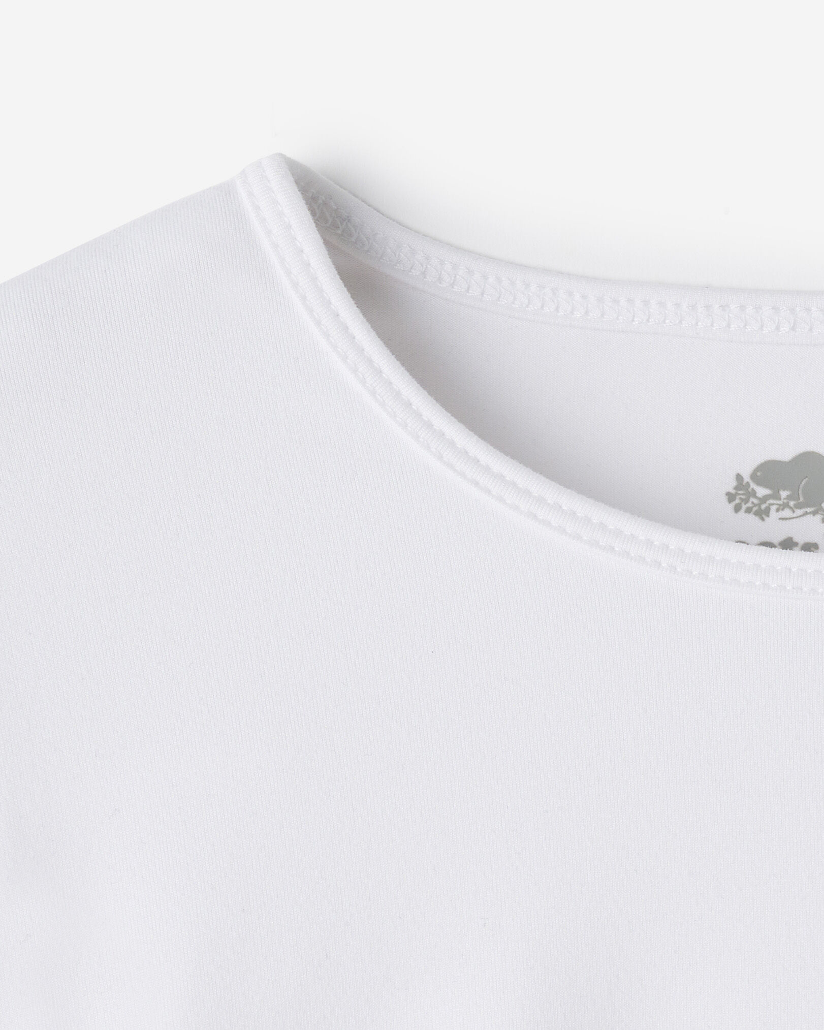T-shirt ajusté sport pour fille