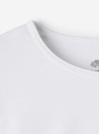 Girls Fitted Active T-Shirt