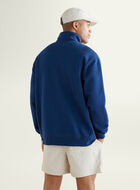 Outdoor Athletics Relaxed Half Zip Stein