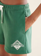 Beaver Canoe Sweat Short 3 Inch