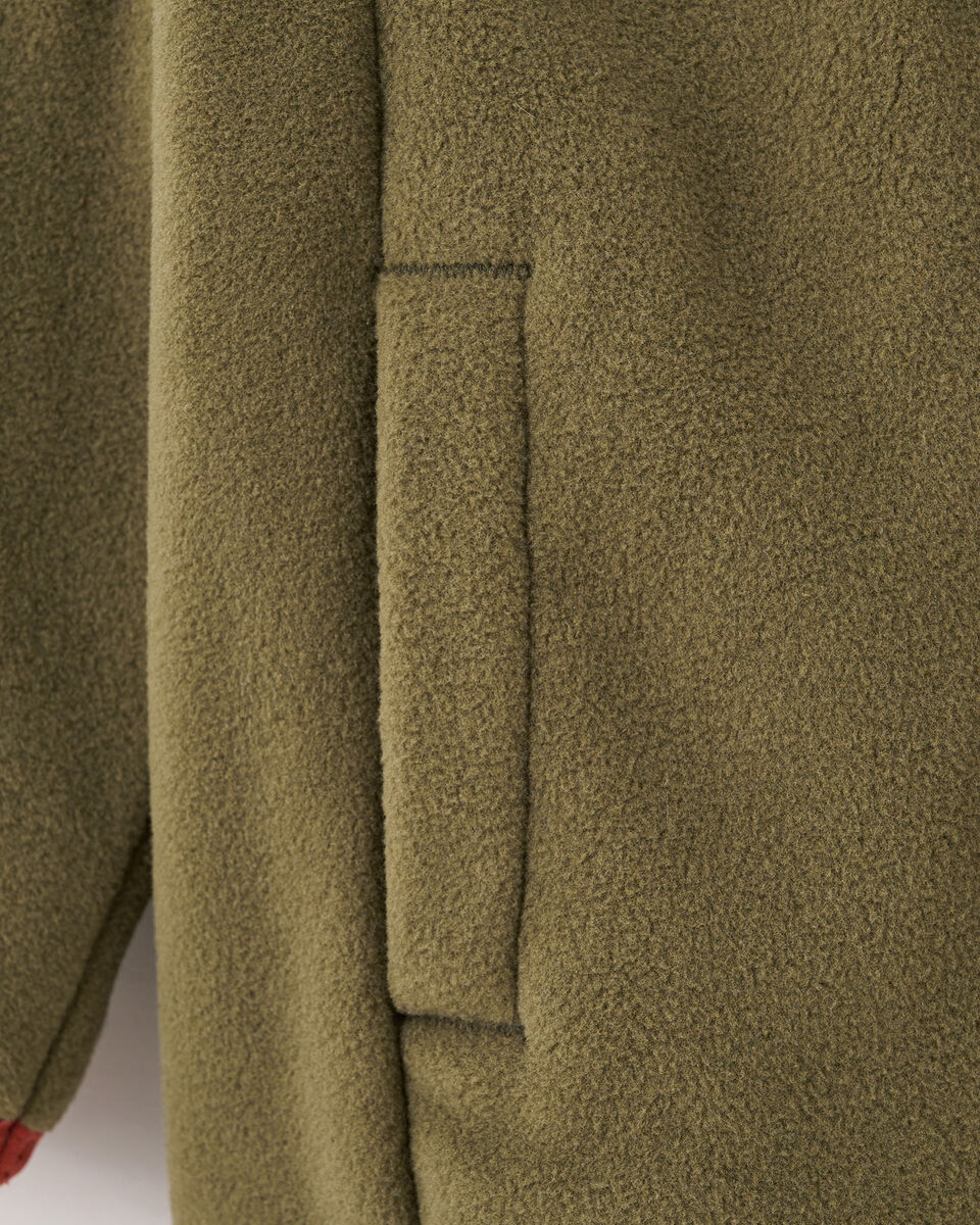 Toddler Relaxed Polartec Hooded Jacket