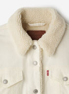 Levi's Original Womens Sherpa Trucker