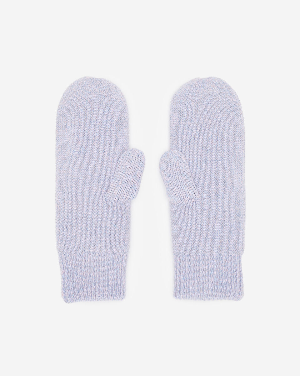 Mitaines douillettes en tricot pour adulte