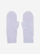 Mitaines douillettes en tricot pour adulte