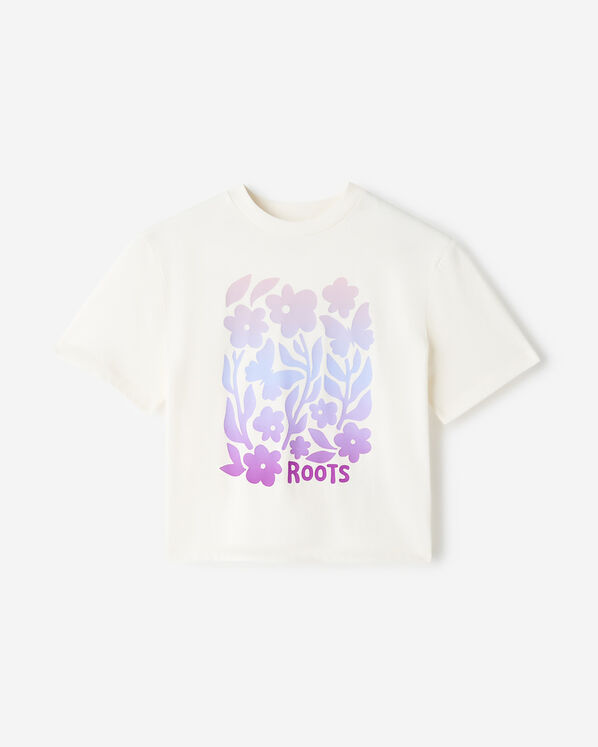 T-shirt sport ample pour filles T-shirt sport ample pour filles