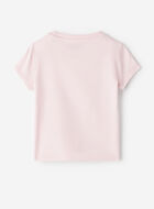 T-shirt ajust&eacute; &agrave; motif floral pour tout-petits