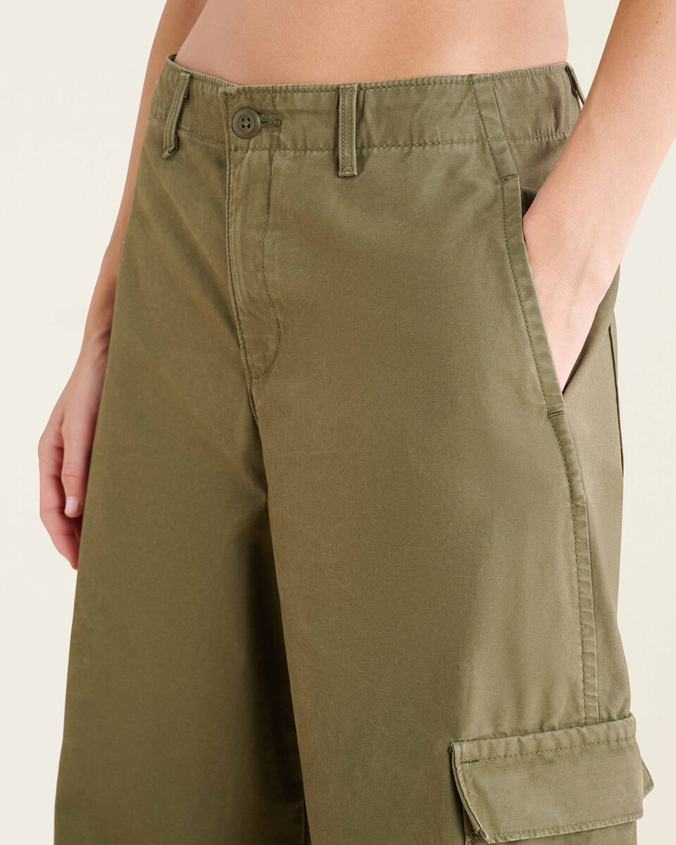 Pantalon cargo ample Levi’s pour femme