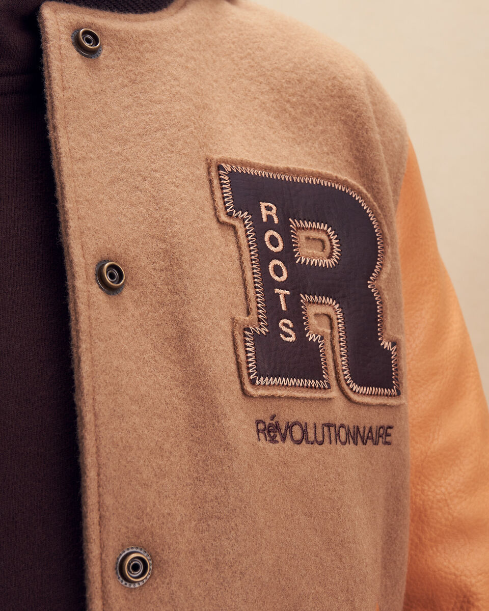 Revolutionnaire by Roots Womens Jacket