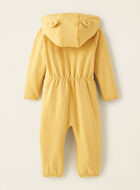 Baby Cozy Bear Romper