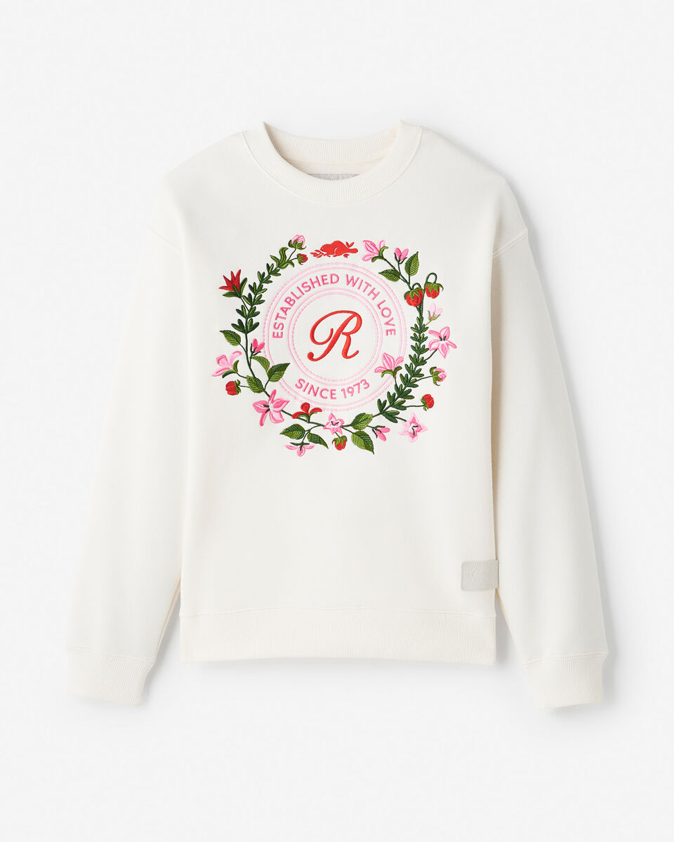 Love Studio Fleece Crew