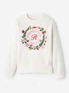 Love Studio Fleece Crew