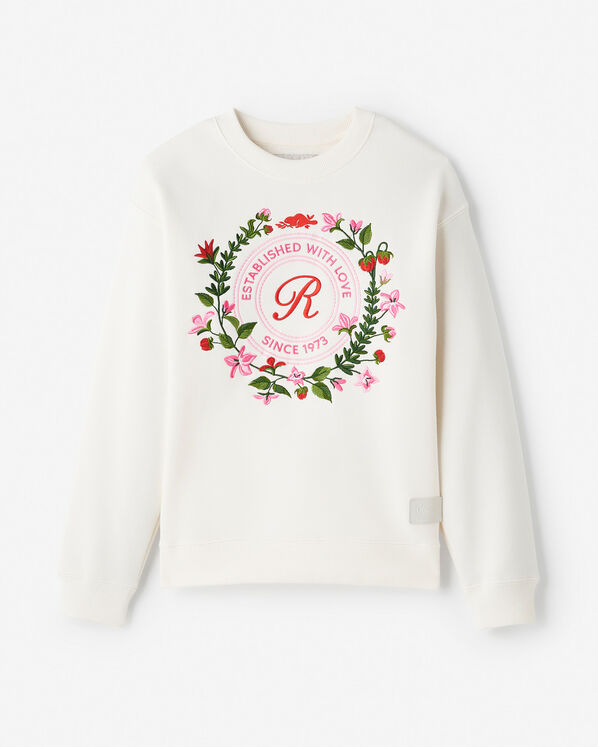 Love Studio Fleece Crew