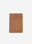 Maple Leaf Passport Cover Tribe