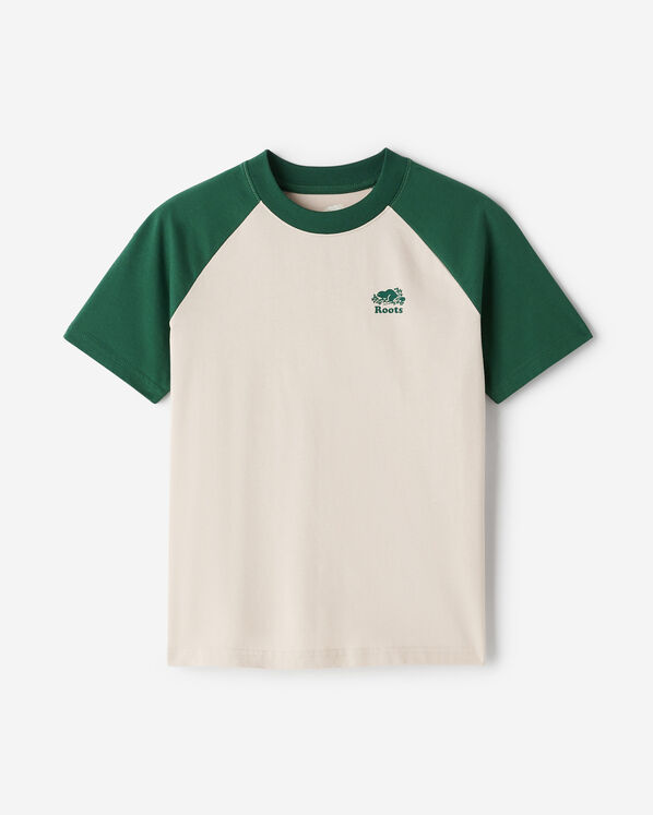 Kids Roots Baseball T-Shirt