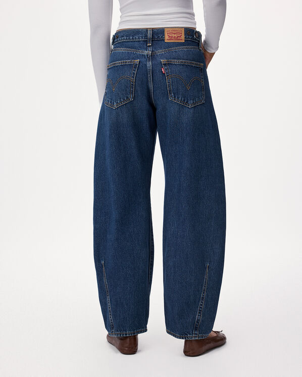 Jean ballon Levi'sᴹᴰpour femme