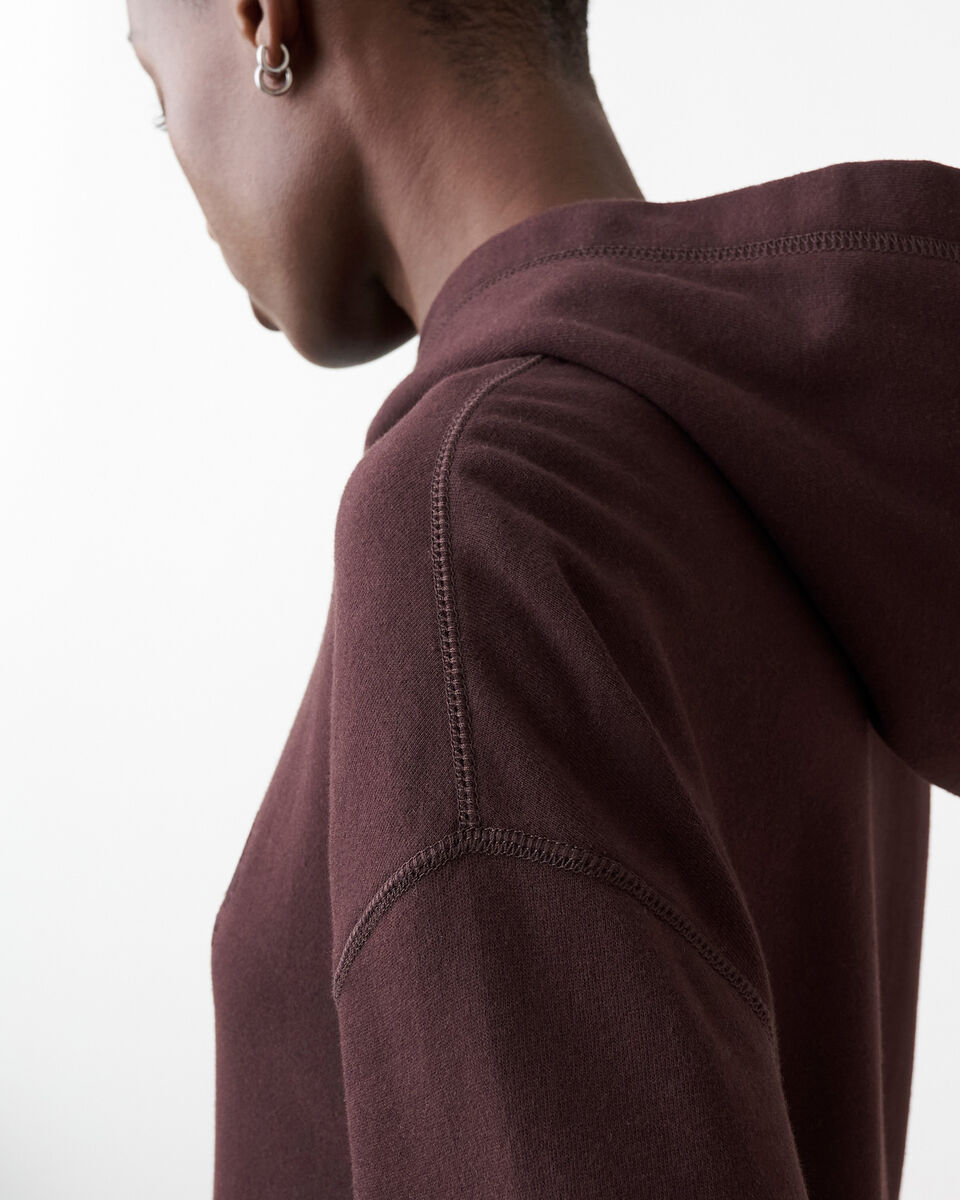 Organic Cooper BF Kanga Hoodie