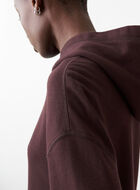 Organic Cooper BF Kanga Hoodie
