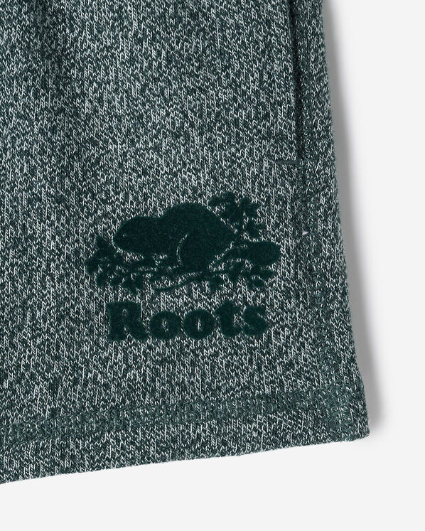 Short original en jersey bouclette de coton bio pour b&eacute;b&eacute;s